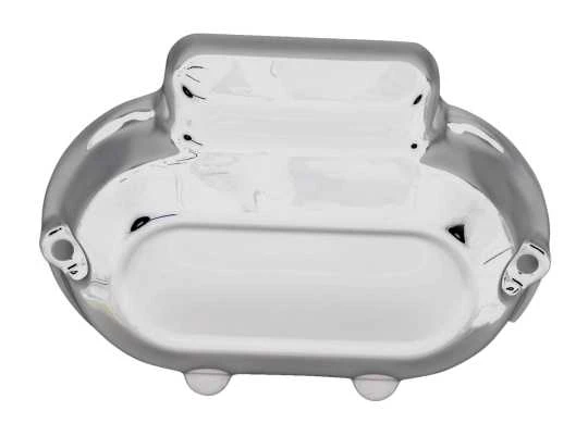 Hydraulische Kupplung Umrüst-Kit Chrom 1 Hydraulische Kupplung Umrüst-Kit Chrom