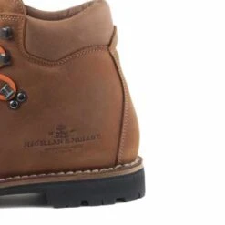 Magellan & Mulloy Adventure Stiefel Denver, Braun -Elektrik Blitz Angebote Store 1285 16 5 laden