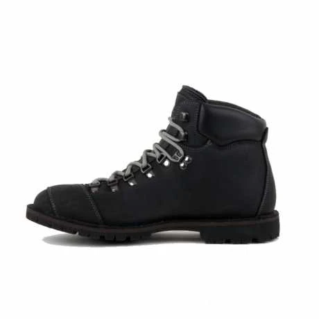 Magellan & Mulloy Adventure Stiefel Denver Highlander, Schwarz / Grau 2 Magellan & Mulloy Adventure Stiefel Denver Highlander, Schwarz / Grau – Bild 2