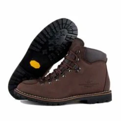 Magellan & Mulloy Adventure Stiefel Denver, Dunkelbraun -Elektrik Blitz Angebote Store 1285 36v 31