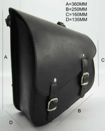 Ledrie Solo Seitentasche 3 Ledrie Solo Seitentasche – Bild 3