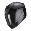 Scorpion EXO-520 Evo Air Integralhelm Solid Schwarz