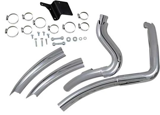 Vance & Hines Big Radius 2in2 Chrom 3 Vance & Hines Big Radius 2in2 Chrom – Bild 3