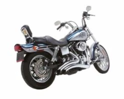 Vance & Hines Big Radius 2in2 Chrom