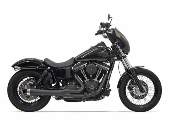 Bassani Short Road Rage 2in1 Schwarz 1 Bassani Short Road Rage 2in1 Schwarz