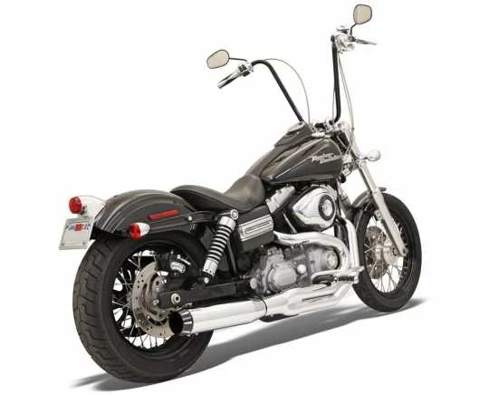 Bassani Road Rage II B1 Power Chrom 2 Bassani Road Rage II B1 Power Chrom – Bild 2