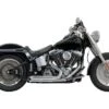 Bassani Pro-Street Auspuffanlage Chrom