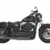 Bassani Road Rage 2 Short 2in1 Schwarz