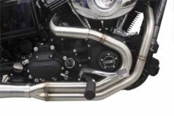 Bassani Road Rage 3 Auspuff 2in1 Edelstahl -Elektrik Blitz Angebote Store 18001955 3