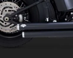 Vance & Hines Big Shots Staggered 2in2 Schwarz 5 Vance & Hines Big Shots Staggered 2in2 Schwarz -Elektrik Blitz Angebote Store 18002114 3