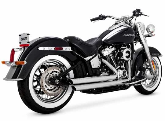 Vance & Hines Big Shots Staggered Chrom 1 Vance & Hines Big Shots Staggered Chrom