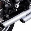 Vance & Hines Twin Slash 3" Slip-Ons Chrom