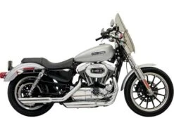 Bassani Firepower Endschalldämper Chrom