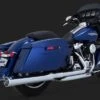 Vance & Hines Slip-Ons Monster Round Chrom
