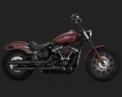Vance & Hines Dämpfer Eliminator 300 Schwarz Wrinkle -Elektrik Blitz Angebote Store 18011247 32