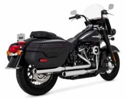 Vance & Hines Endschalldämpfer Eliminator 300 Chrom