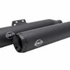 S&S Endschalldämpfer Grand National Euro4 Schwarz