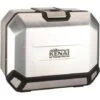 Moose Racing Terra Case 47 Liter Links Silber