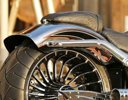 Blinkeradapter Strut Hinten 2 Blinkeradapter Strut Hinten – Bild 2