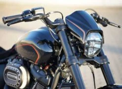 Blinkerhalter Vorne M8 Schwarz -Elektrik Blitz Angebote Store 41 74 080 32