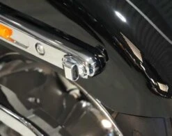 Strut Stripe LED 3in1 Blinker & Rücklicht Poliert -Elektrik Blitz Angebote Store 41 74 170 22