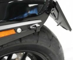 Strut Stripe LED 3in1 Blinker & Rücklicht Schwarz Matt 7 Strut Stripe LED 3in1 Blinker & Rücklicht Schwarz Matt -Elektrik Blitz Angebote Store 41 74 230 41