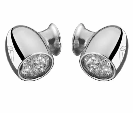 Kellermann Bullet Atto DF Blinker Set 3in1 Chrom/klar 1 Kellermann Bullet Atto DF Blinker Set 3in1 Chrom/klar