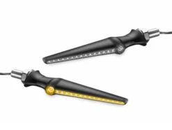 Kellermann Jetstream LED Lauflichtblinker Set Schwarz