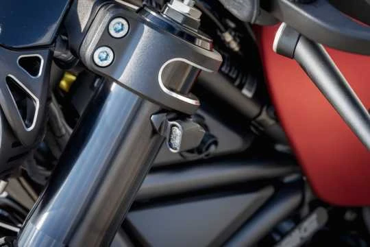 Blinker Set Quick-Stripe 54mm Dark Schwarz 2 Blinker Set Quick-Stripe 54mm Dark Schwarz – Bild 2