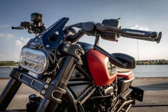 Blinker Set Quick-Stripe 54mm Dark Schwarz 3 Blinker Set Quick-Stripe 54mm Dark Schwarz – Bild 3