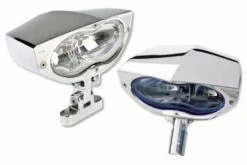 Scheinwerfer Time Crack