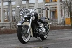 Lenker Flyerbar 1" Chrom -Elektrik Blitz Angebote Store 50 00 020 41