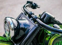 Lenker El Dorado 1.25" -Elektrik Blitz Angebote Store 50 70 590s 4