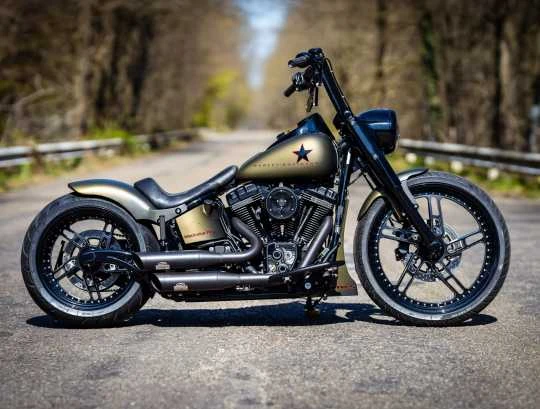 Thunderbike Flip 2 Lenker 32cm 2 Thunderbike Flip 2 Lenker 32cm – Bild 2