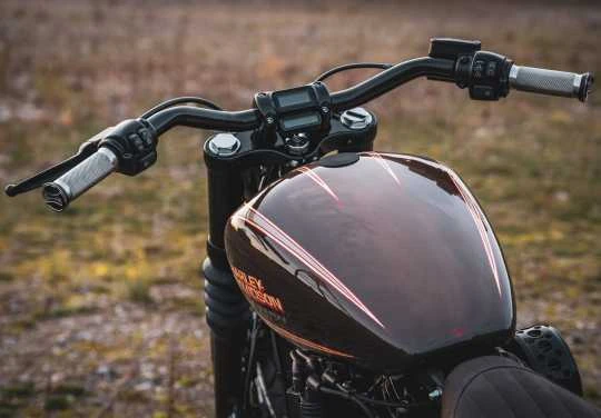 Lenker Torque 1.25" 5 Lenker Torque 1.25" – Bild 5