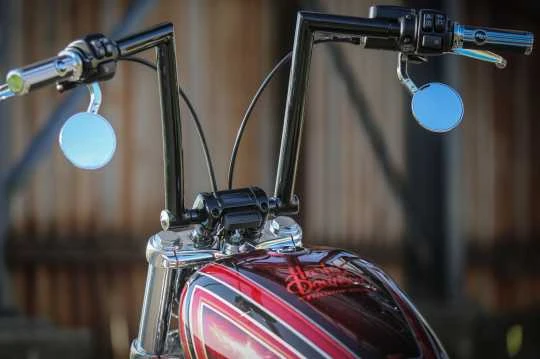 Tacho-Riser-Kit Schwarz 3 Tacho-Riser-Kit Schwarz – Bild 3