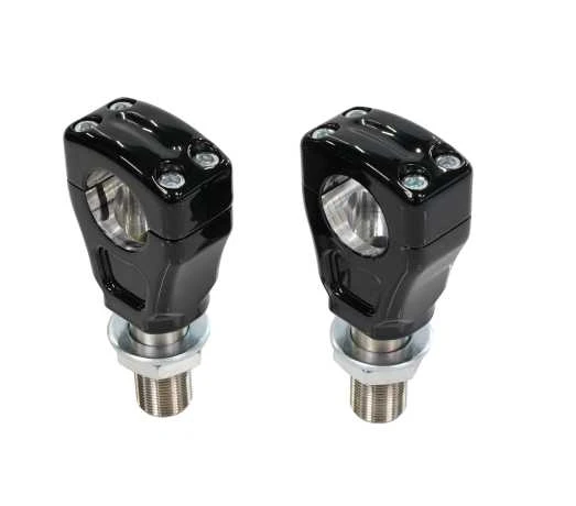 Riser Kit Straight 2" Schwarz 1 Riser Kit Straight 2" Schwarz