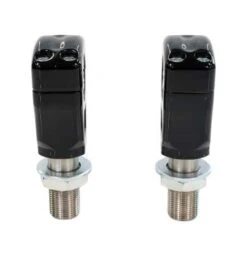 Riser Kit Straight 2" Schwarz 5 Riser Kit Straight 2" Schwarz -Elektrik Blitz Angebote Store 51 74 140 tb33