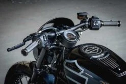 Flat Riser Kit Schwarz -Elektrik Blitz Angebote Store 51 85 010 020 42