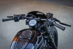 Flat Riser Kit Schwarz -Elektrik Blitz Angebote Store 51 85 010 020 52