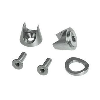 Stahlflex Halter VA 1 Stahlflex Halter VA