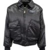 MCS Heavy CWU Jacke Schwarz