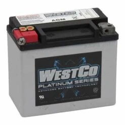 Westco AGM 12V Batterie 10Ah 180 CCA