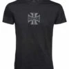 West Coast Choppers Og Classic T-Shirt Solid Schwarz