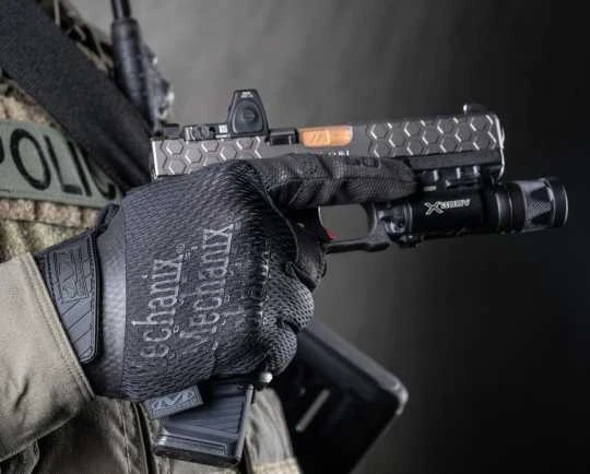 Mechanix Wear Mechanix Specialty Hi-Dexterity 0,5 Mm Covert Handschuhe Schwarz 4 Mechanix Wear Mechanix Specialty Hi-Dexterity 0,5 Mm Covert Handschuhe Schwarz – Bild 4