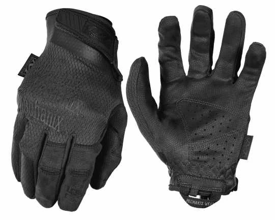 Mechanix Wear Mechanix Specialty Hi-Dexterity 0,5 Mm Covert Handschuhe Schwarz 1 Mechanix Wear Mechanix Specialty Hi-Dexterity 0,5 Mm Covert Handschuhe Schwarz