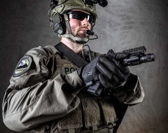 Mechanix Wear Mechanix Specialty Hi-Dexterity 0,5 Mm Covert Handschuhe Schwarz 3 Mechanix Wear Mechanix Specialty Hi-Dexterity 0,5 Mm Covert Handschuhe Schwarz – Bild 3