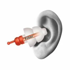 Alpine Motosafe Race Ohrstöpsel Mit Mini Grip -Elektrik Blitz Angebote Store 577475ek2