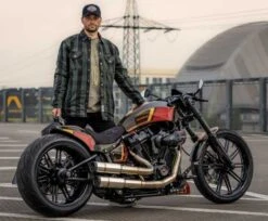 West Coast Choppers Dominator Motorrad Hemd Grün/schwarz CE -Elektrik Blitz Angebote Store 577697v 41