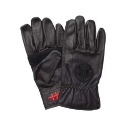 Loser Machine Death Grip Handschuhe Schwarz